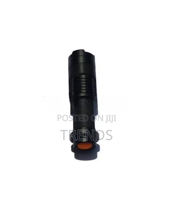 LED flashlight