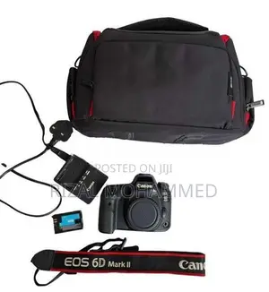 Canon 6d mark ii