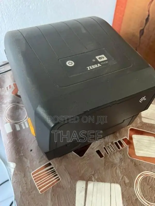 Barcode printer