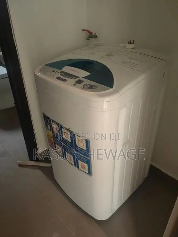Singer washing machine, 7 kg