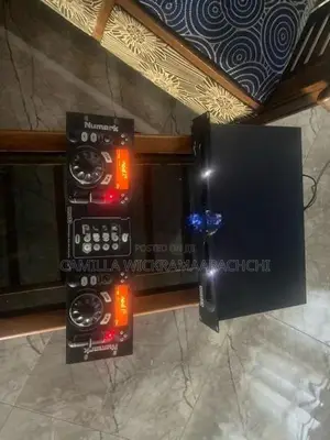 dj cd player