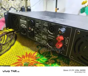 power amplifier