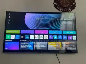 LG 43 Inch Smart TV