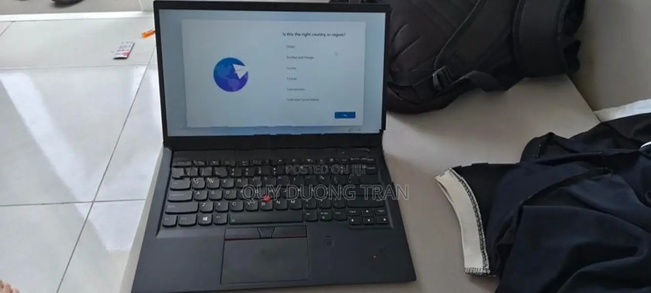 Lenovo Thinkpad X1 Carbon Gen6 16GB RAM 512SSD