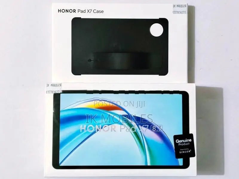 Honor PAD X7 4G SIM