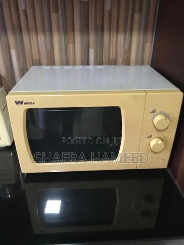 Microwave Oven