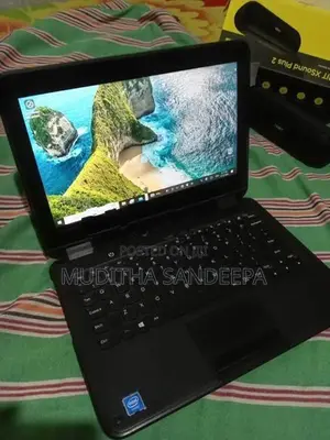 Lenovo 300e Laptop with Touch Screen
