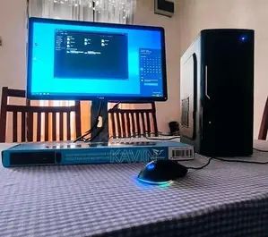 I5 4TH Gen 8GB 500GB Ips Fullset Pc