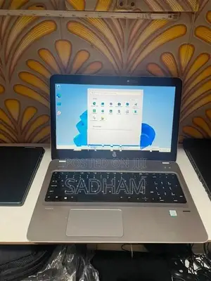 HP i7 7th gen