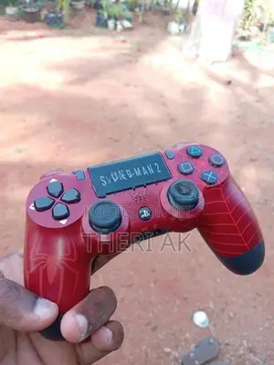 PS4 Standard 1TB With Games