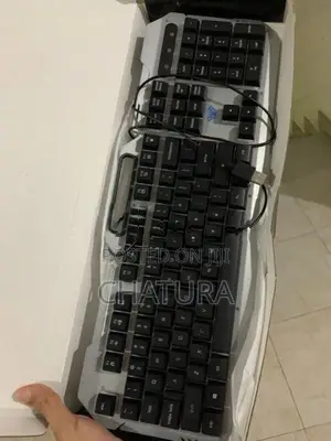 Gaming keyboard AULA