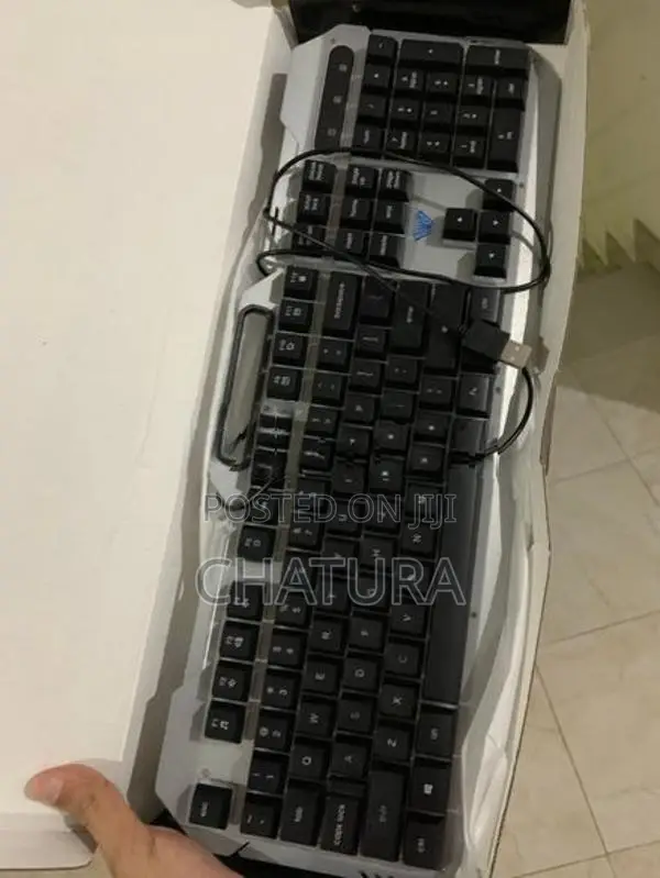 Gaming keyboard AULA