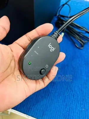 Speaker + Super Bass Subwoofer (Easy Controls) Logitech Z313