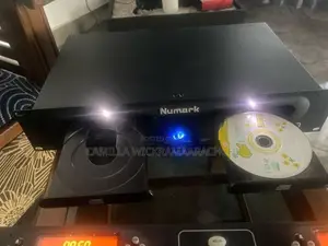 dj cd player