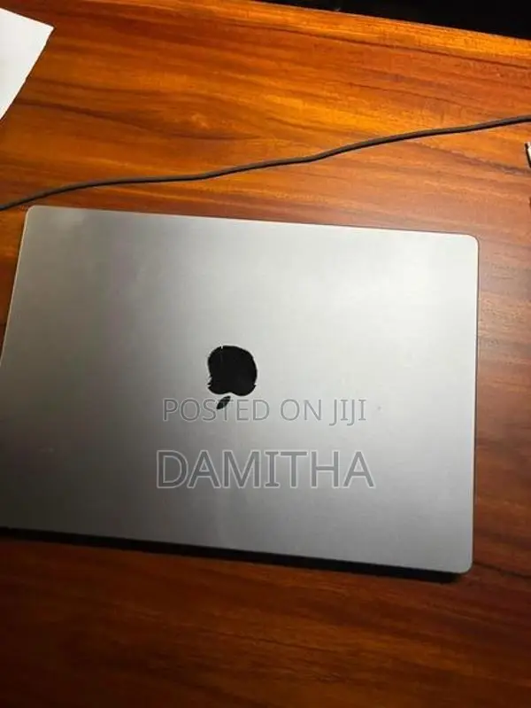 Apple MacBook Pro 16" 2021 M1 16GB / 512GB SSD