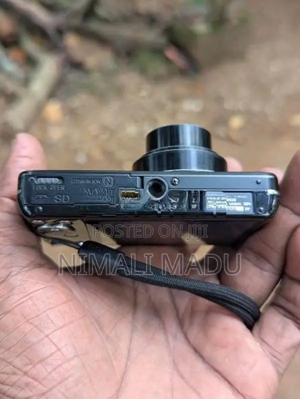 Sony DSC-w630