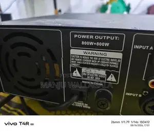 power amplifier