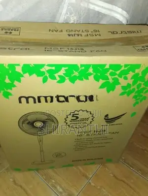 16"inch Stand Fan