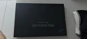 Lenovo Thinkpad X1 Carbon Gen6 16GB RAM 512SSD