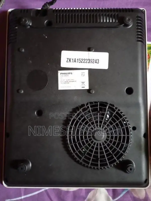 induction cooker