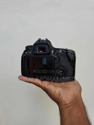 Canon 6d mark ii