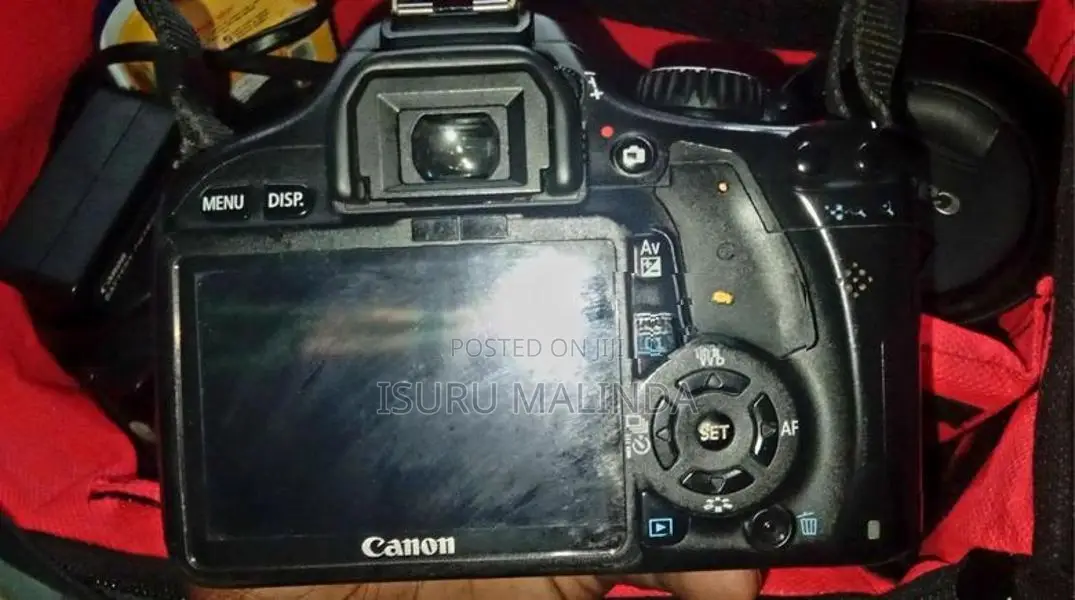 Canon 550d