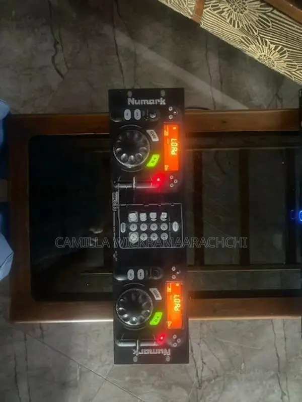 dj cd player
