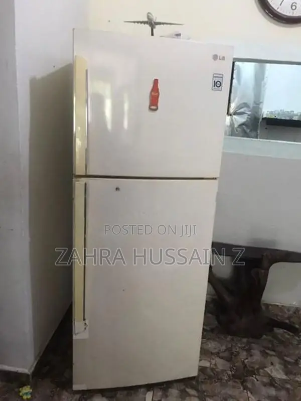 LG refrigerator