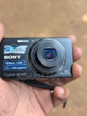 Sony DSC-w630
