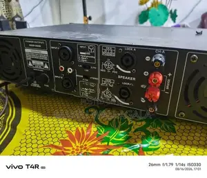 power amplifier