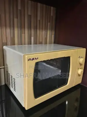 Microwave Oven