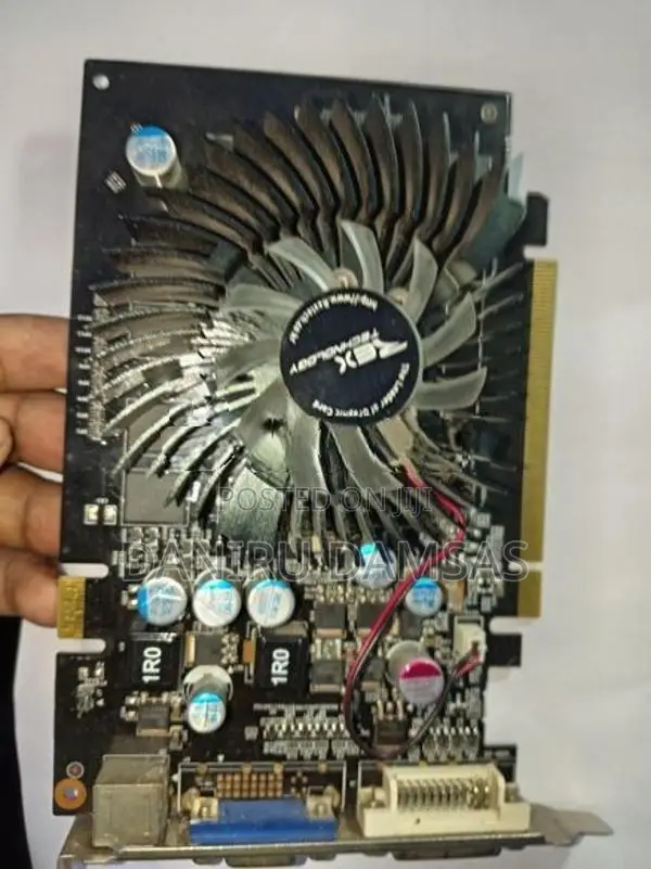 REX-9500GT NVIDIA GeForce 9500 GT 512MB VGA Card