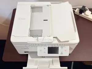 Canon PIXMA TS7740i All-in-One Printer.