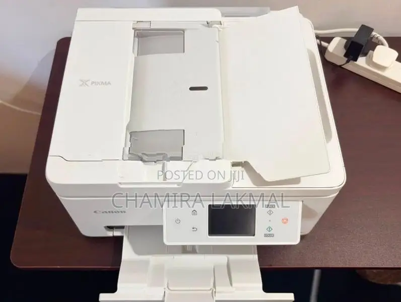 Canon PIXMA TS7740i All-in-One Printer.