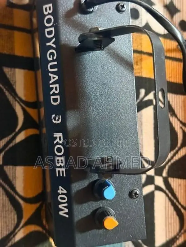 Double Flash Light