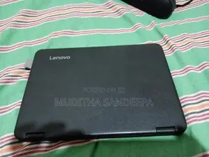 Lenovo 300e Laptop with Touch Screen