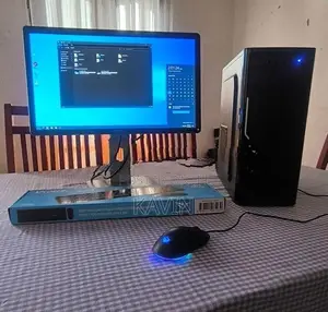 I5 4TH Gen 8GB 500GB Ips Fullset Pc