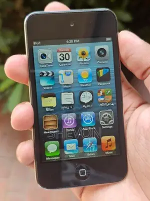 Apple iPod Touch 4th Gen 8GB
