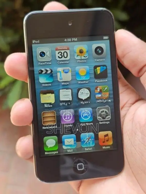 Apple iPod Touch 4th Gen 8GB