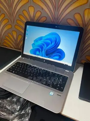 HP i7 7th gen