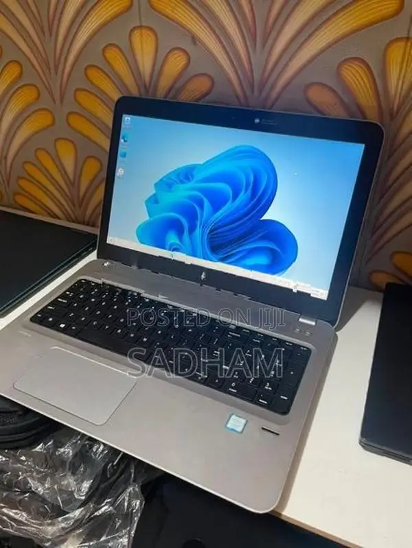 HP i7 7th gen
