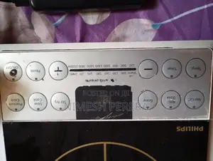 induction cooker