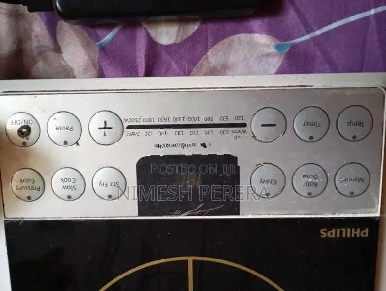 induction cooker