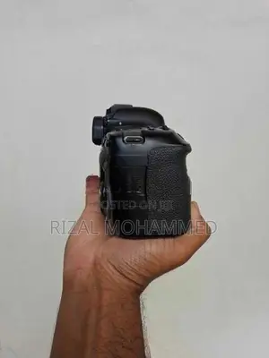 Canon 6d mark ii