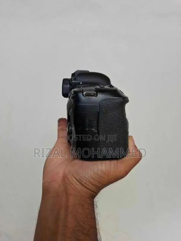 Canon 6d mark ii