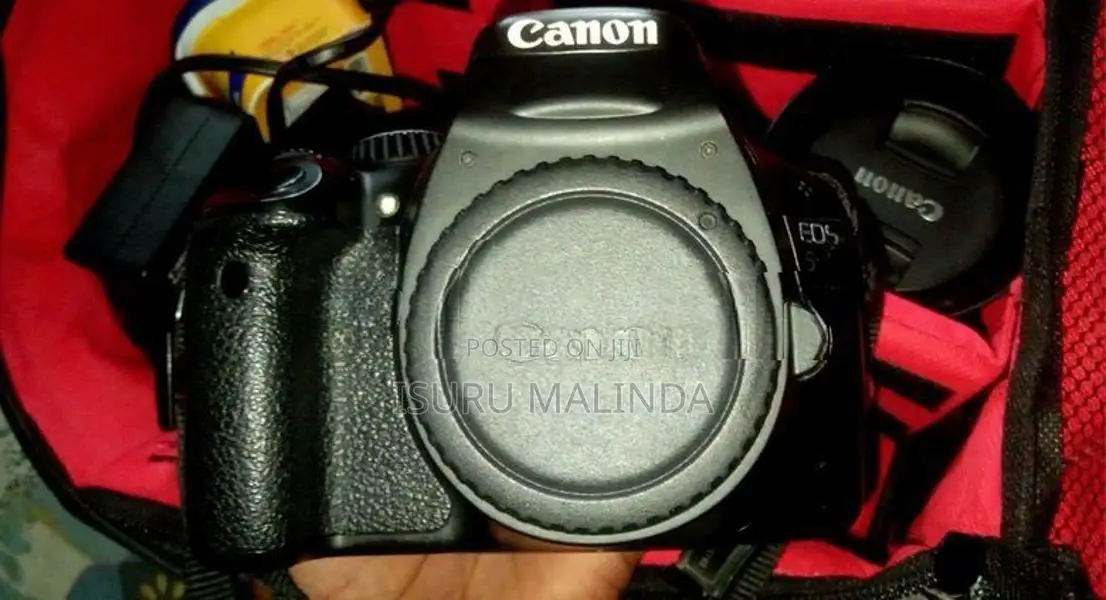 Canon 550d