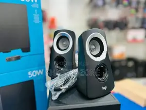 Speaker + Super Bass Subwoofer (Easy Controls) Logitech Z313