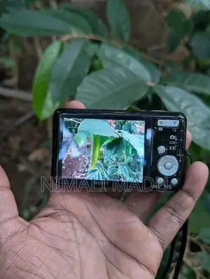 Sony DSC-w630