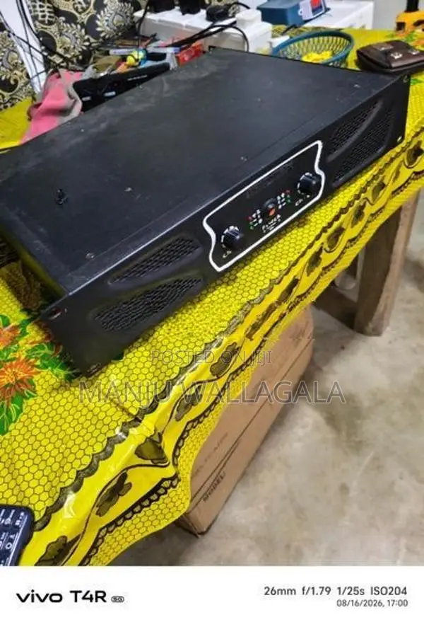 power amplifier