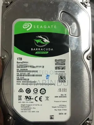 1TB Hard Disc
